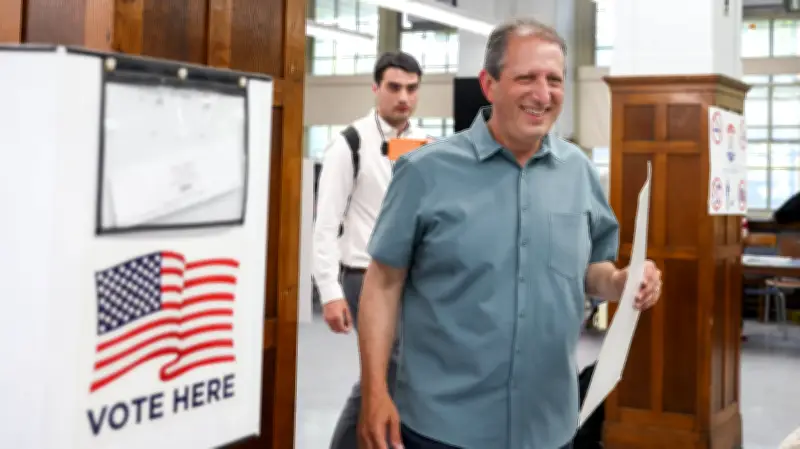 Brad Lander Unseats Incumbent Dan Goldman in NY Democratic Primary