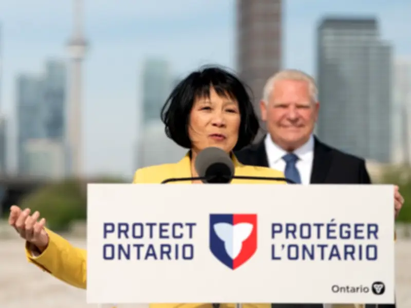 Bradford Surges to Within 6 Points of Chow in Toronto Mayoral Poll