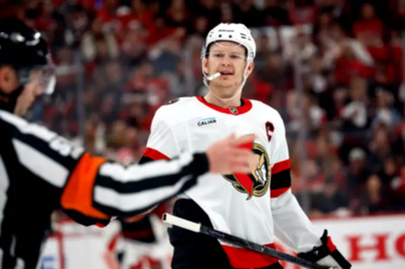 Brady Tkachuk Bids Farewell to Ottawa Senators: 'Time for the Next Chapter'