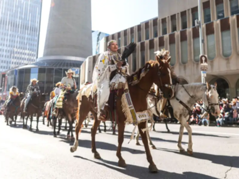 Braid: UCP Hostility with First Nations Mars Old Stampede Tradition