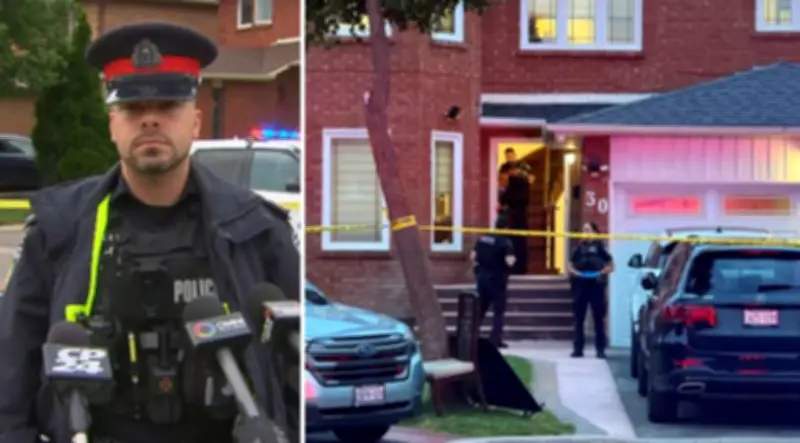 Brampton Home Invasion Double Shooting Leaves Two with Life-Threatening Injuries