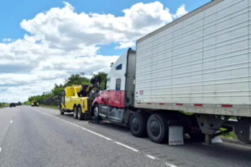 Brampton Man Charged with Impaired Driving After Traffic Complaint in Northern Ontario