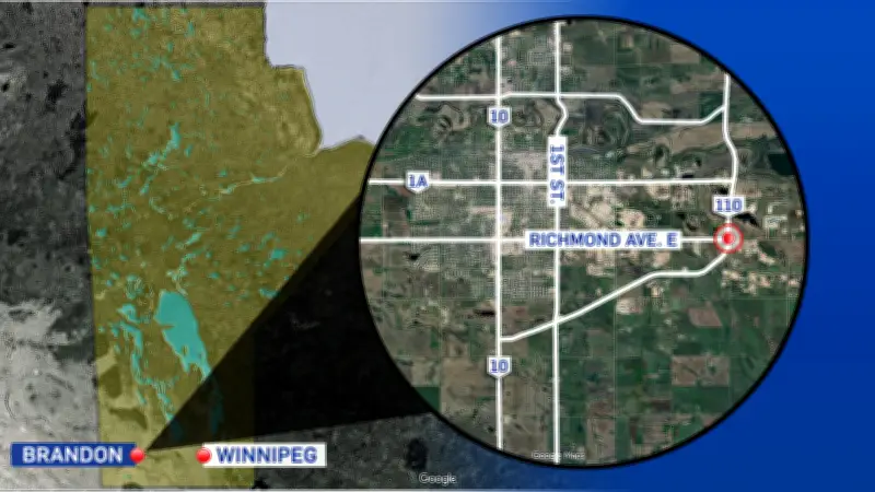 Brandon Intersection Converted to All-Way Stop After Fatal Crash