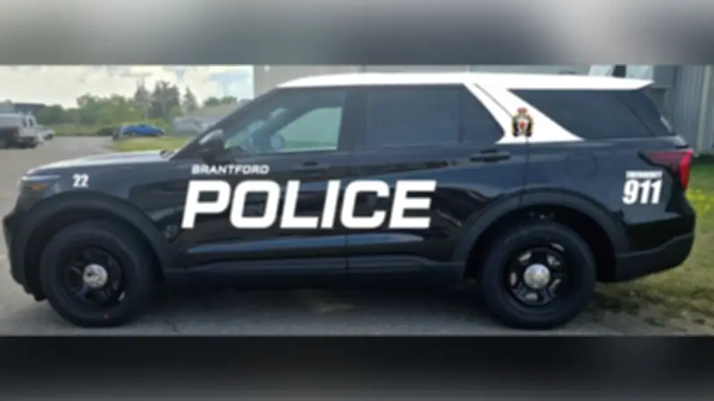 Brantford Police Investigate Suspicious Fire, Suspect Arson