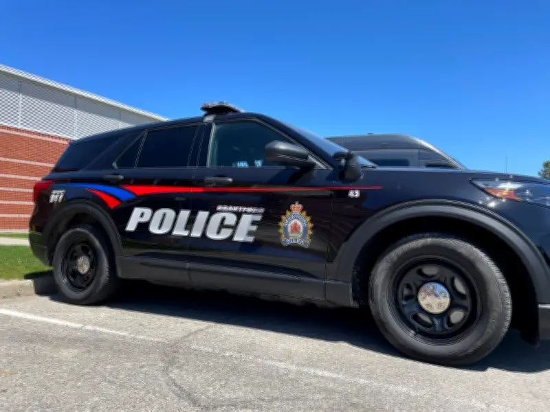 Brantford Woman Arrested After Collision with Motorcyclist