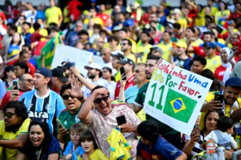 Brazil Influencer's Platform to Stream All 104 FIFA World Cup Games