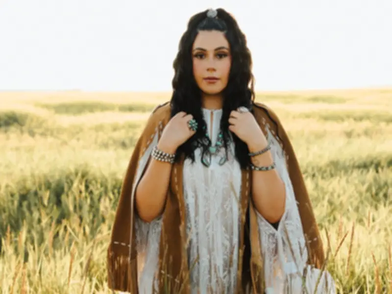 Brettyn Rose Debut EP The Wild West Explores Love and Loss