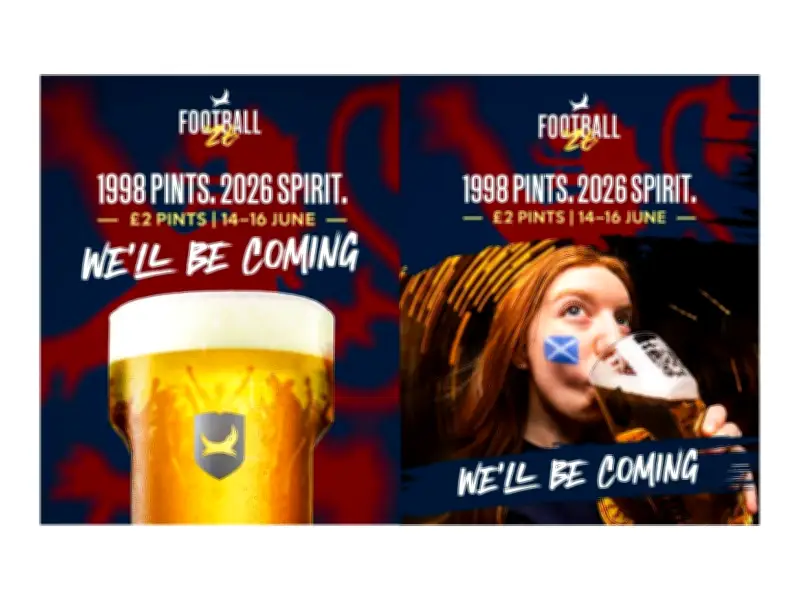 BrewDog Cuts Pint Prices to £2 Across Scotland for 72-Hour Bank Holiday Weekend