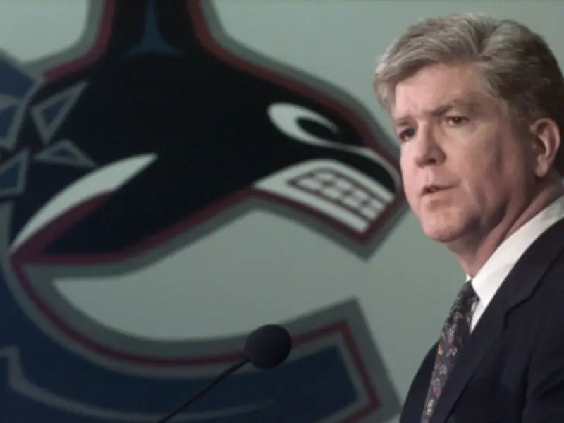 Brian Burke Elected to Hockey Hall of Fame as Builder
