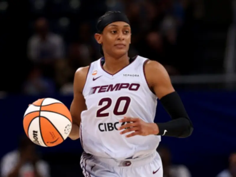 Brittney Sykes matches career high as Toronto Tempo rally to beat Connecticut Sun in OT