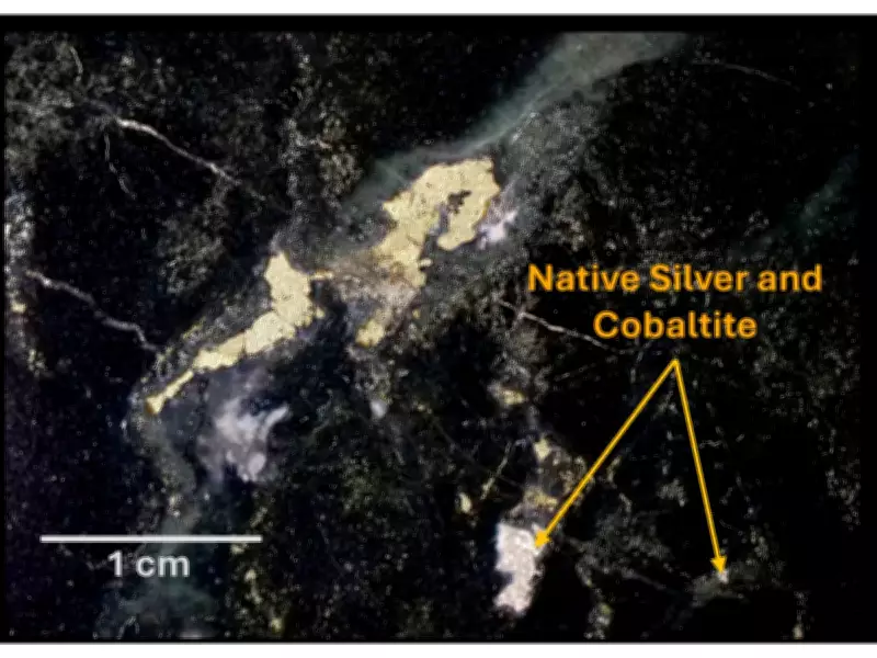 Brixton Metals Hits 1,811 g/t Silver Over 2.3 m at Langis Project