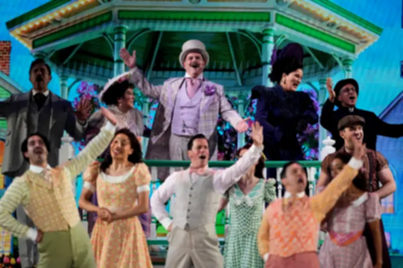 Broadway Revivals and 'Liberation' Win Big at 2026 Tony Awards