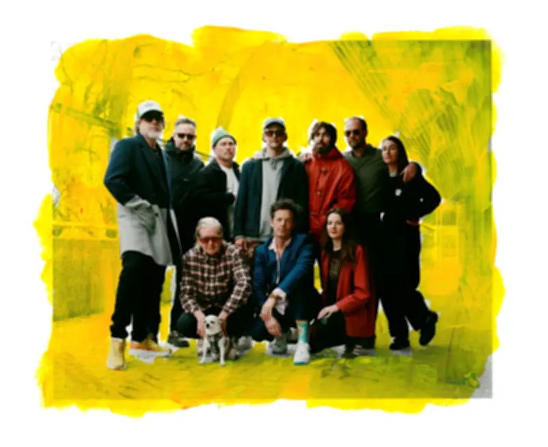 Broken Social Scene Returns with First Album in a Decade