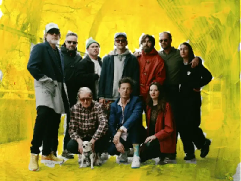 Broken Social Scene Returns with First Album Since 2017