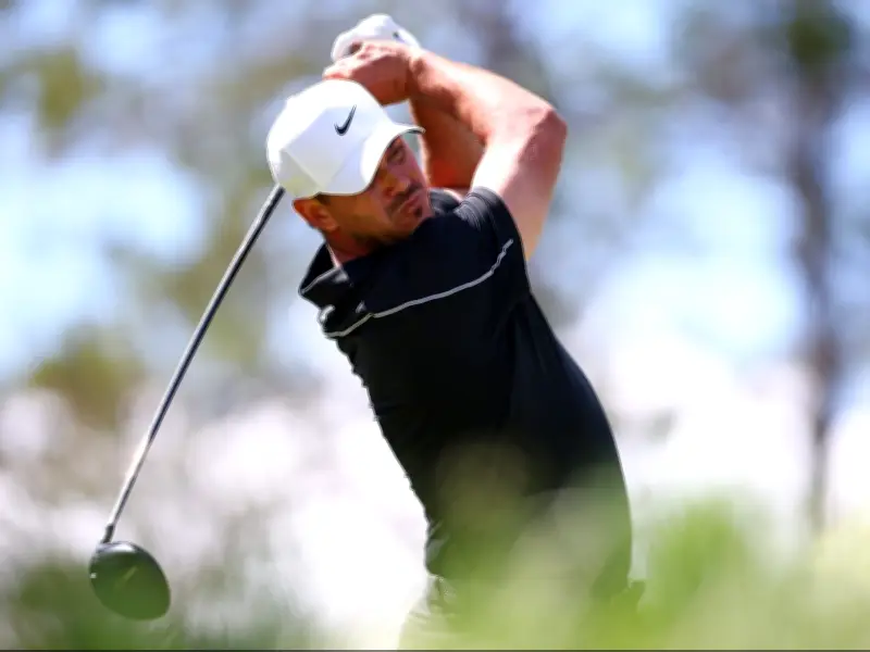 Brooks Koepka Left LIV Golf Without Consulting Anyone, Including His Wife