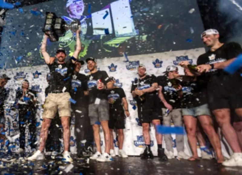 Brotherhood and Family Drive Marlies to 2026 Calder Cup Victory