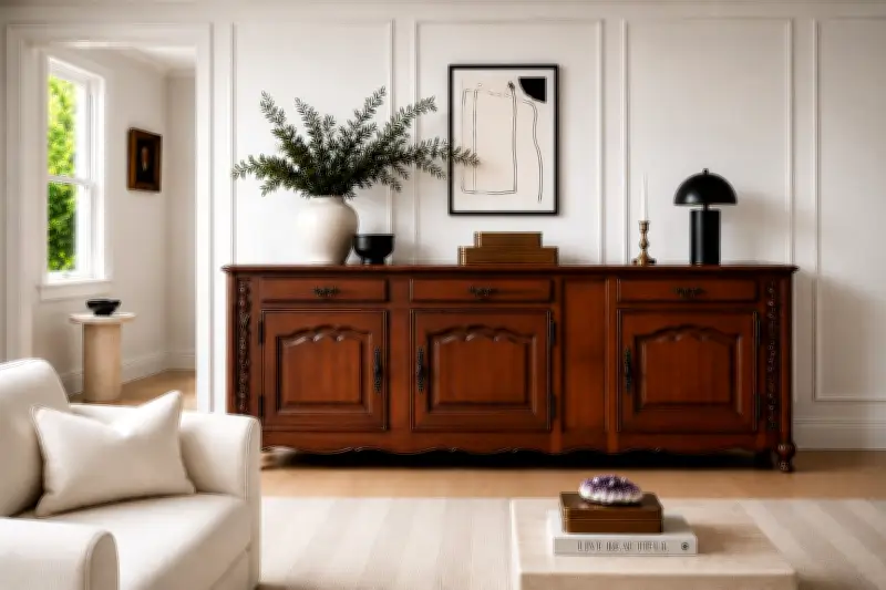 Brown Furniture Makes a Comeback: Warmth and Depth Rediscovered in Design