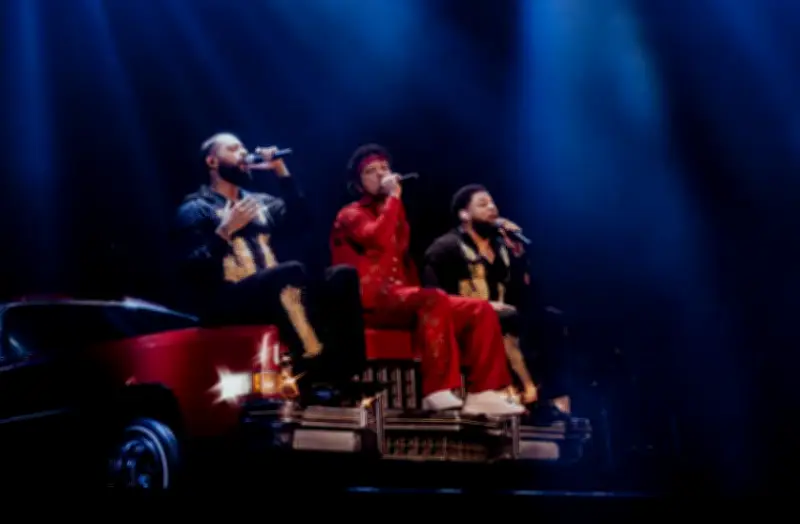 Bruno Mars Breaks Toronto Ticket Record with Five Sold-Out Shows