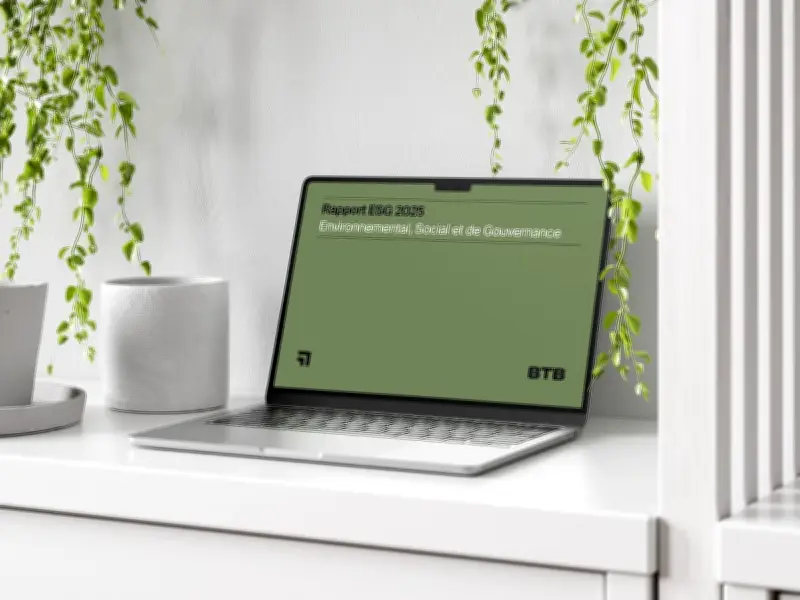 BTB REIT Publishes Third Annual ESG Report Highlighting 2025 Progress