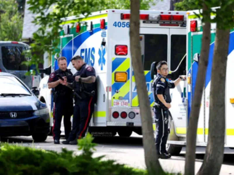 Calgary Boy, 7, Killed by Mother in Murder-Suicide: Police