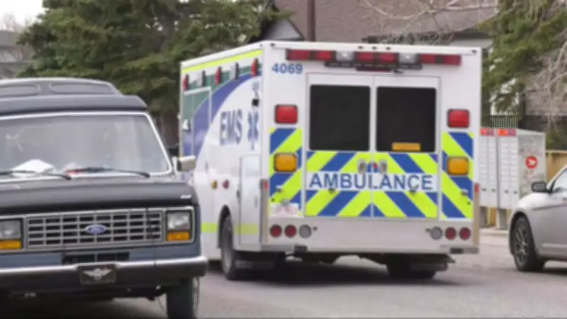 Calgary Child Hospitalized After Scooter Collision; AHS Leader Exit Criticized