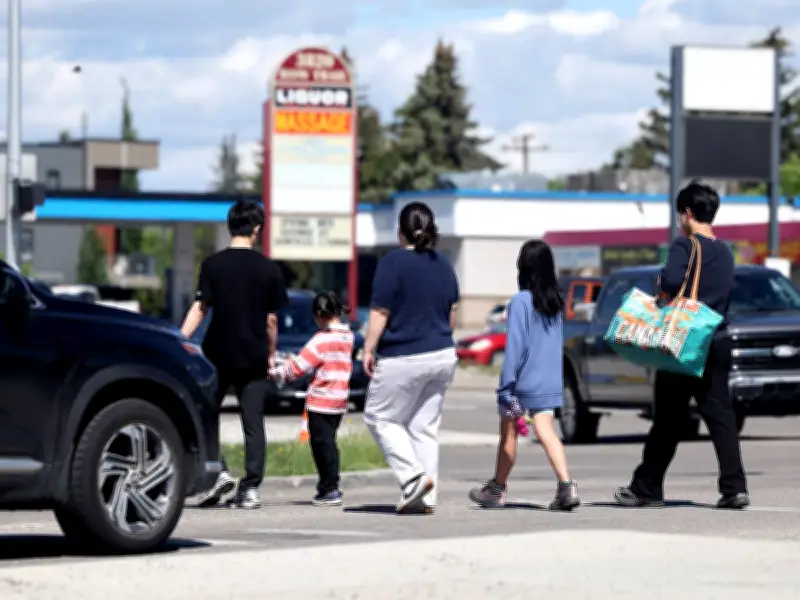 Calgary councillor seeks $6M more for traffic safety amid rising fatalities