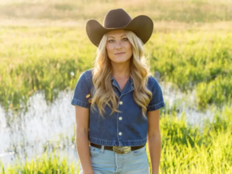 Calgary Country Singer Alex Hughes to Debut at Stampede's Coca-Cola Stage