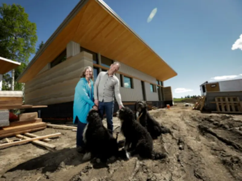 Calgary Eco Solar Tour Highlights Energy-Efficient Homes and Green Living