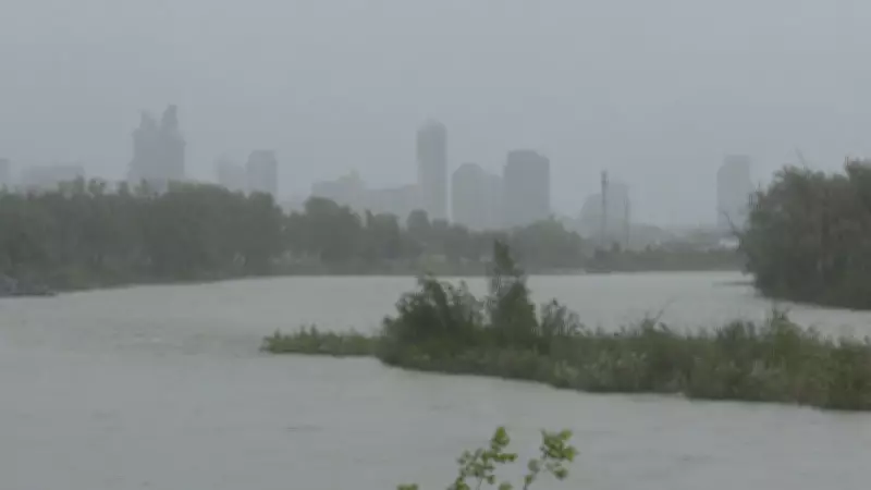 Calgary Faces Heavy Rain: 50-100 mm Expected Until Tuesday Evening