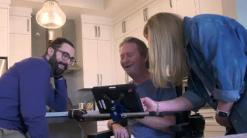 Calgary Family Shares ALS Journey During Awareness Month