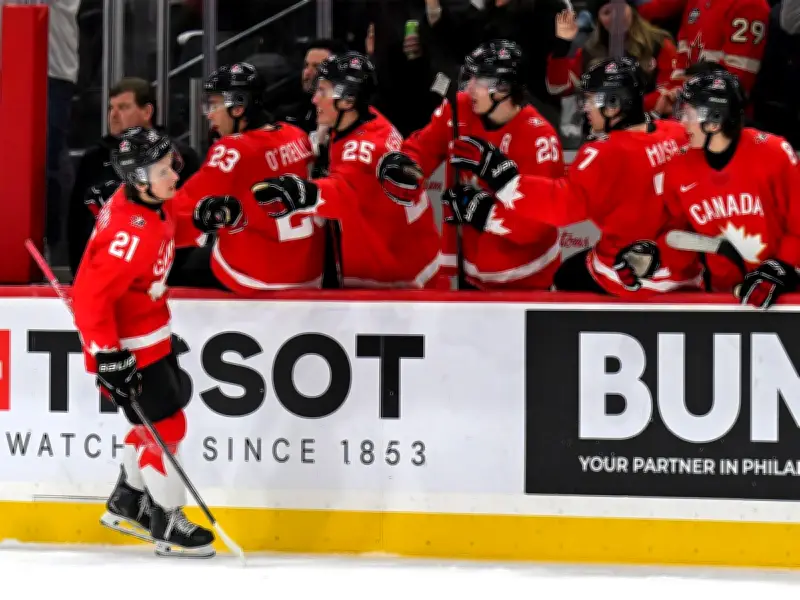 Calgary Flames Centre Depth Grows with Young Prospects