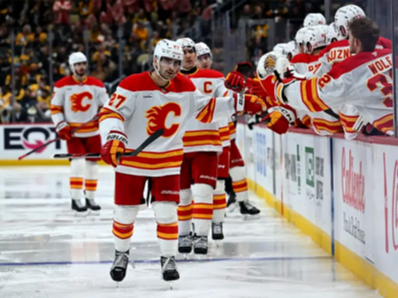 Calgary Flames Draft Defenders but Still Need Scoring Help