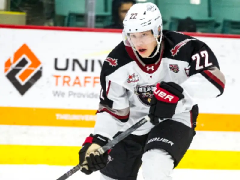 Calgary Flames Draft Joe Iginla, Son of Franchise Legend Jarome