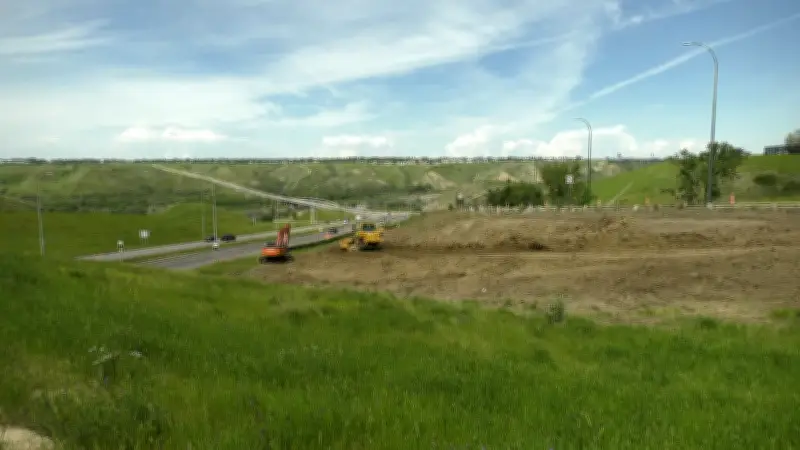 Calgary interchange project aims to improve afternoon commute