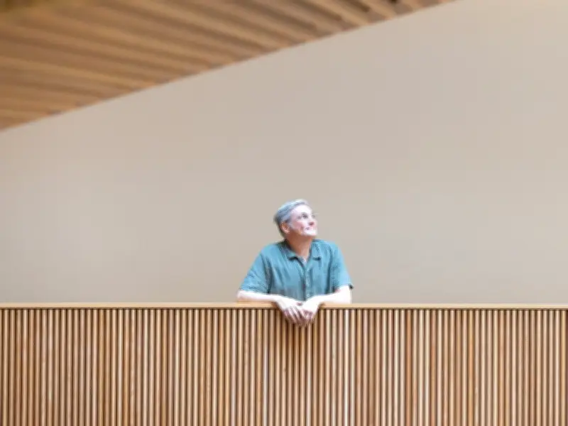 Calgary Library's AI Artist-in-Residence Paul Freeman on Collaborative Art