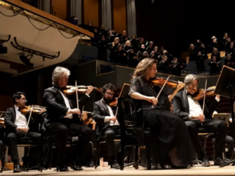Calgary Philharmonic Season Finale: A Dazzling Razzle-Dazzle