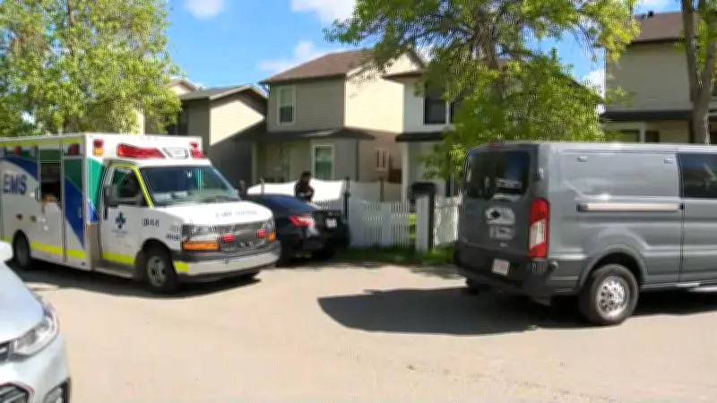 Calgary Police: Mother Charged in Temple Child Death Case