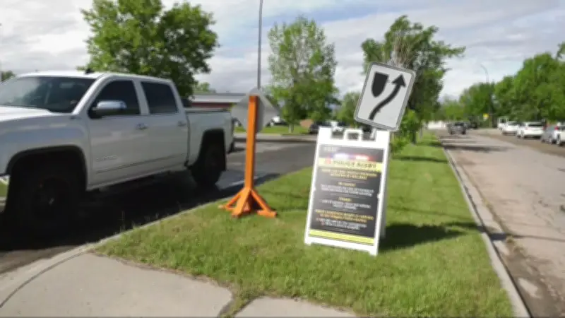 Calgary Police Post Warnings About Organized Crime Break-Ins