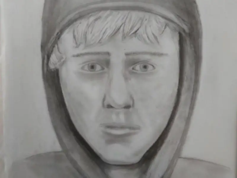 Calgary Police Release Sketch of Fish Creek Park Groping Suspect