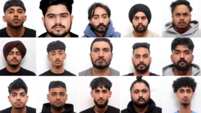 Calgary Police Reveal Suspects in Extortion Incidents, Vow to Continue Crackdown