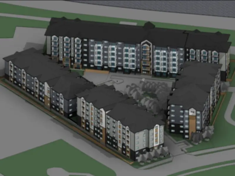 Calgary Residents Petition Against Franklin LRT Station Housing Development