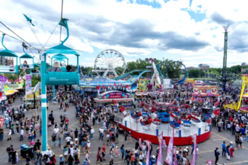 Calgary Stampede Announces Discounts and Free Admission Days for 2026