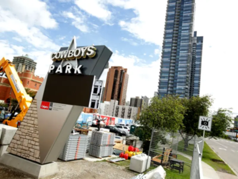 Calgary Stampede noise rules spark national debate