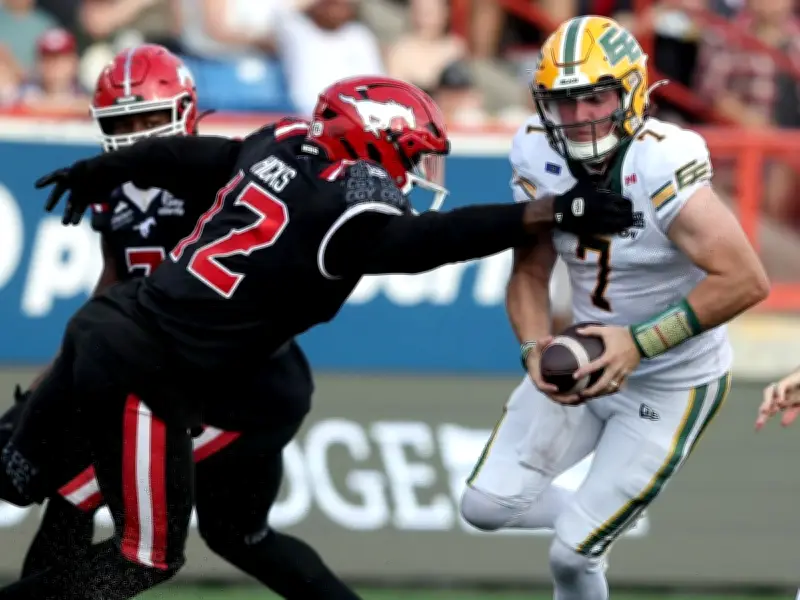 Calgary Stampeders' Clarence Hicks Dominates CFL Quarterbacks in Week 4