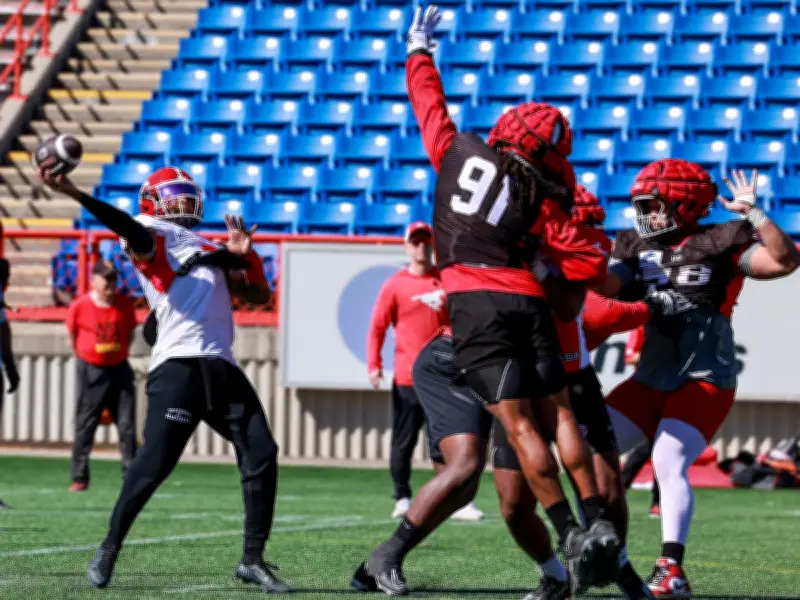 Calgary Stampeders Offence Eyes Deep Passes in 2026 Grey Cup Push
