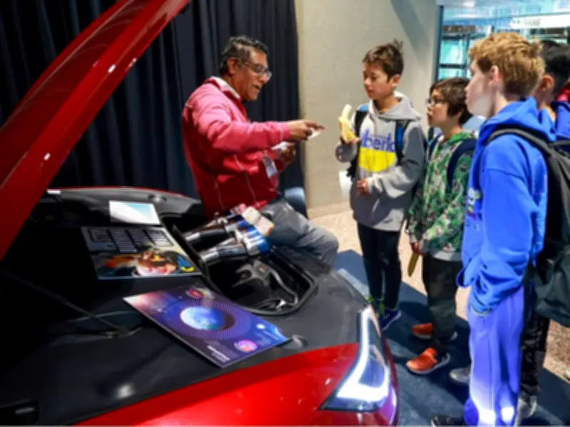 Calgary Students Shine at 37th Mayor's Environment Expo