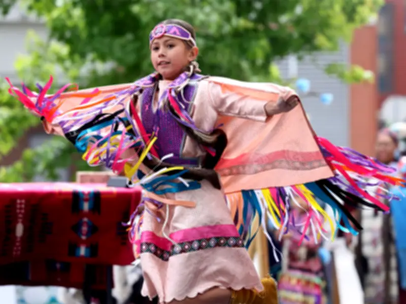 Calgary Weekend: Sports, Indigenous Day, Father's Day Celebrations