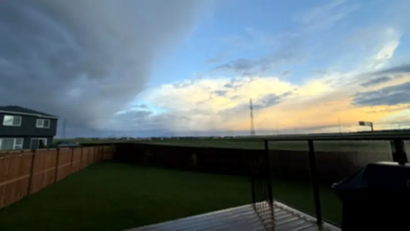 Calgary Weekend Warm-Up: Temperatures Rise, Cool Down Expected Tuesday