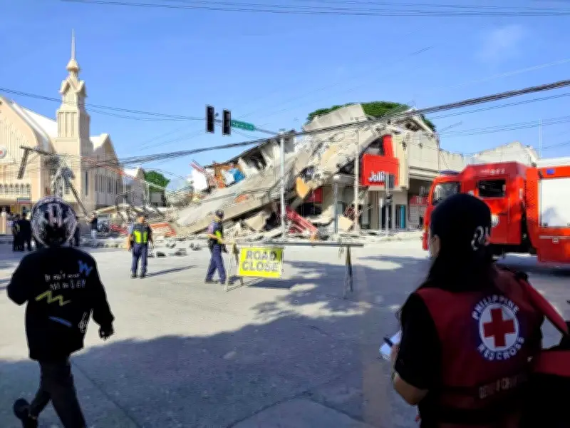 Calgary's Filipino Community Shaken After Deadly 7.8 Earthquake in Philippines