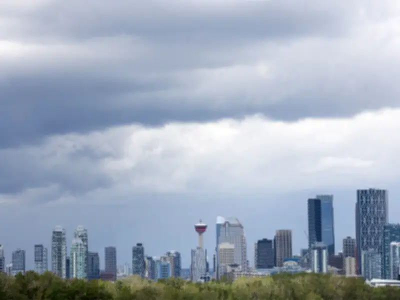 Calgary's Pivotal Role in Alberta Separatism Vote: 'Show Up' Urged